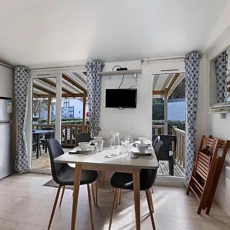 Campsite Mobile Du Bois Dormant Saint-Jean-de-Monts