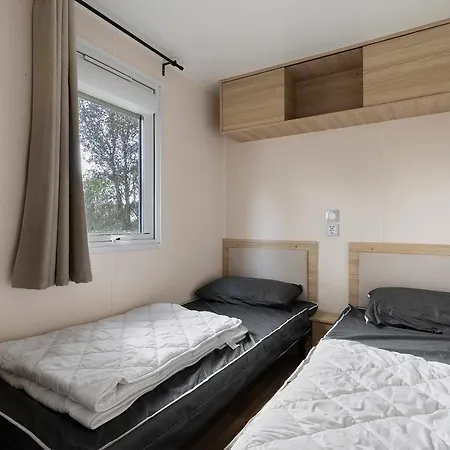 Campsite Mobile Du Bois Dormant *