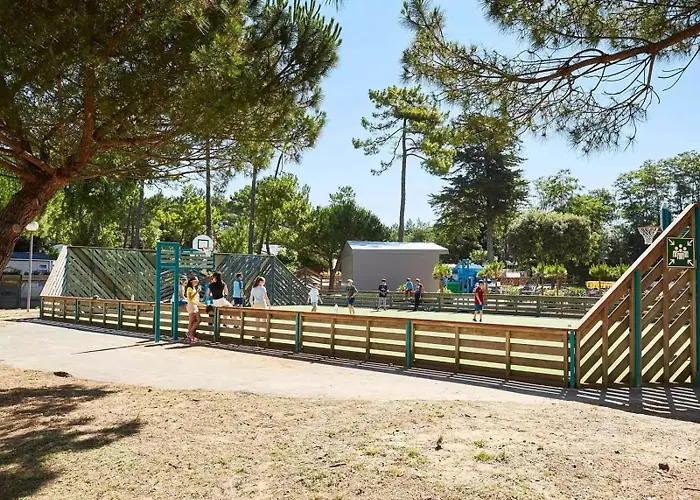 Mobile Du Bois Dormant Saint-Jean-de-Monts