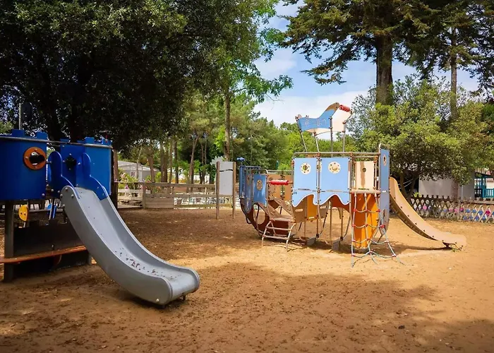 Parque de Campismo Mobile Du Bois Dormant *