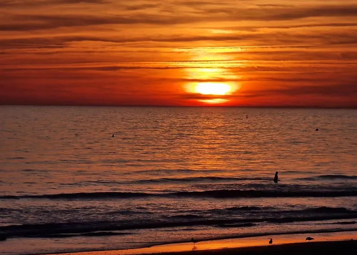 Mobile Du Bois Dormant Parque de Campismo Saint-Jean-de-Monts