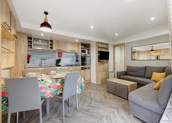 Parque de Campismo Mobile Du Bois Dormant Saint-Jean-de-Monts