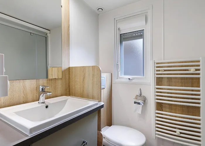 Parque de Campismo Mobile Du Bois Dormant Saint-Jean-de-Monts