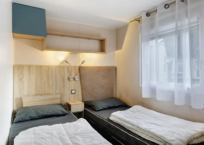 Campsite Mobile Du Bois Dormant *