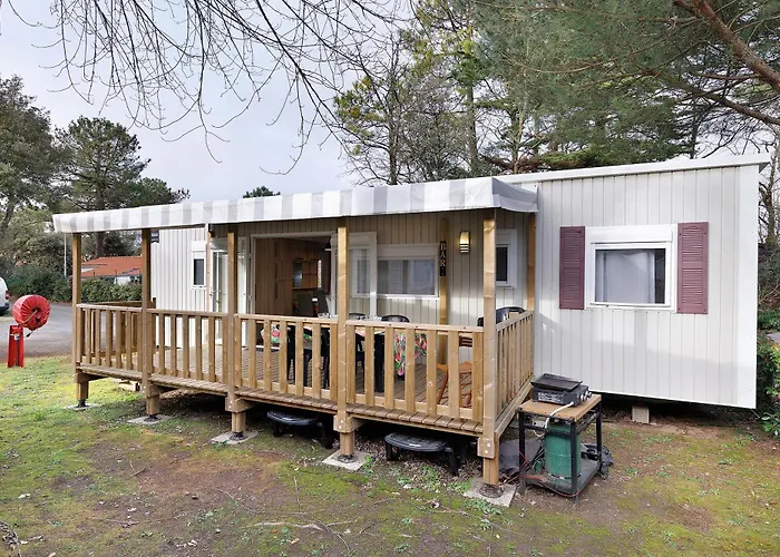 Mobile Du Bois Dormant