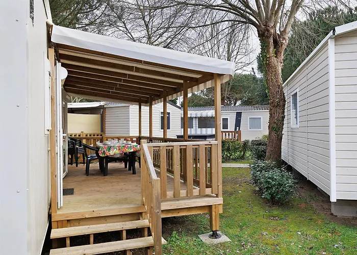 Campsite Mobile Du Bois Dormant *