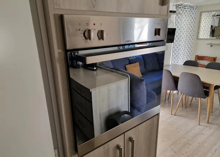 Parque de Campismo Mobile Du Bois Dormant Saint-Jean-de-Monts