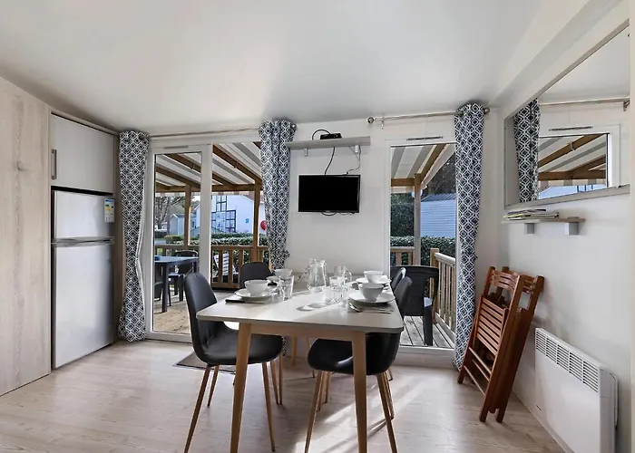 Campsite Mobile Du Bois Dormant Saint-Jean-de-Monts