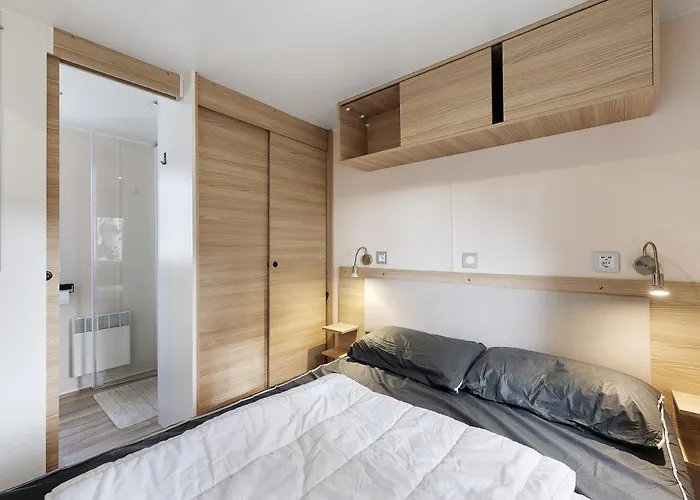 Mobile Du Bois Dormant Campsite Saint-Jean-de-Monts