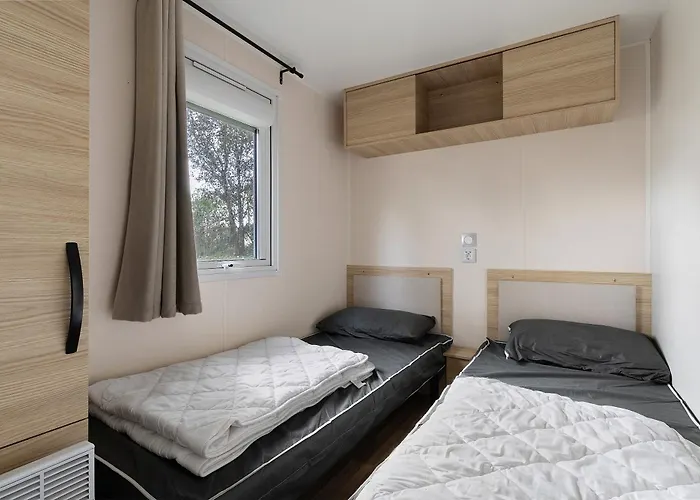 Campsite Mobile Du Bois Dormant *