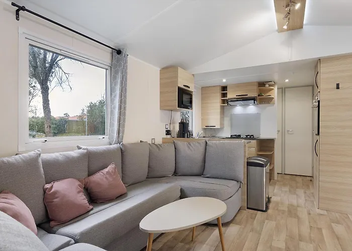 Mobile Du Bois Dormant Campsite Saint-Jean-de-Monts