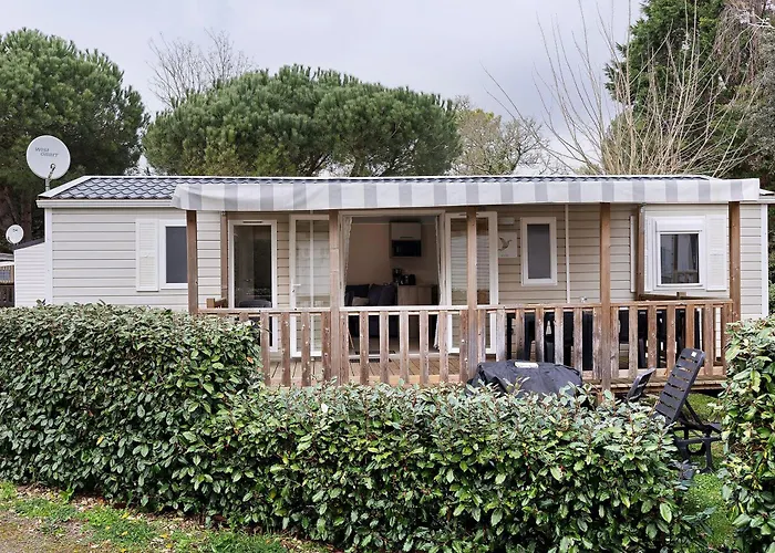 Campsite Mobile Du Bois Dormant