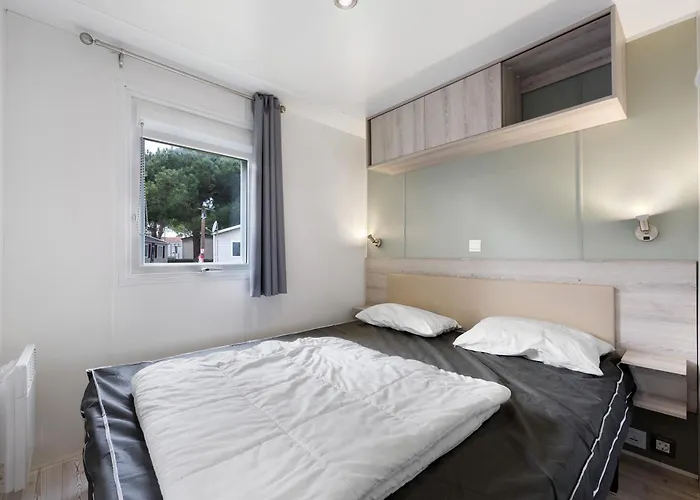 Campsite Mobile Du Bois Dormant