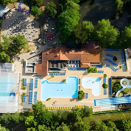 Campingplatz Mobile Du Bois Dormant Saint-Jean-de-Monts