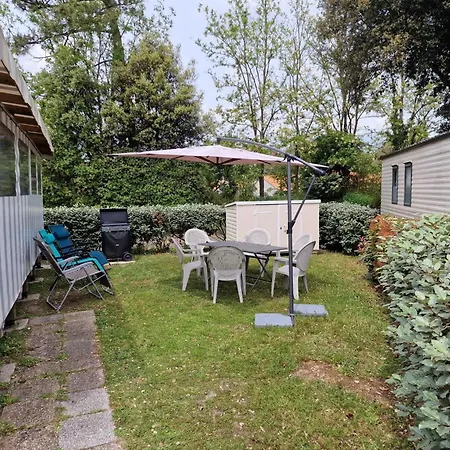 مكان تخييم Mobile Du Bois Dormant *