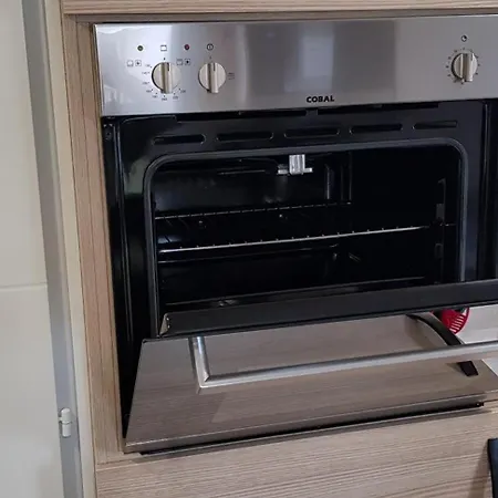 مكان تخييم Mobile Du Bois Dormant *