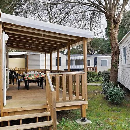 مكان تخييم Mobile Du Bois Dormant *