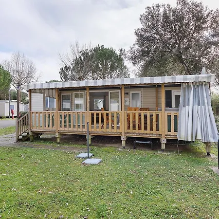 Mobile Du Bois Dormant Campingplatz