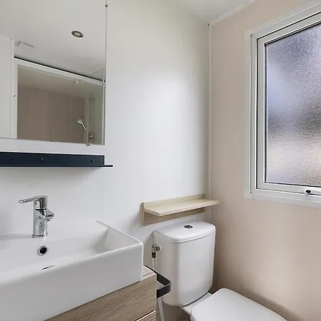 Mobile Du Bois Dormant Campingplatz *