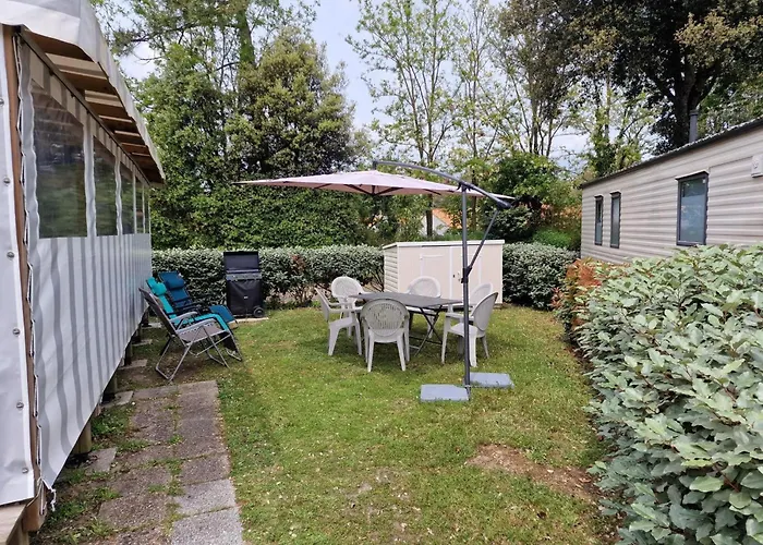 营地 Mobile Du Bois Dormant *