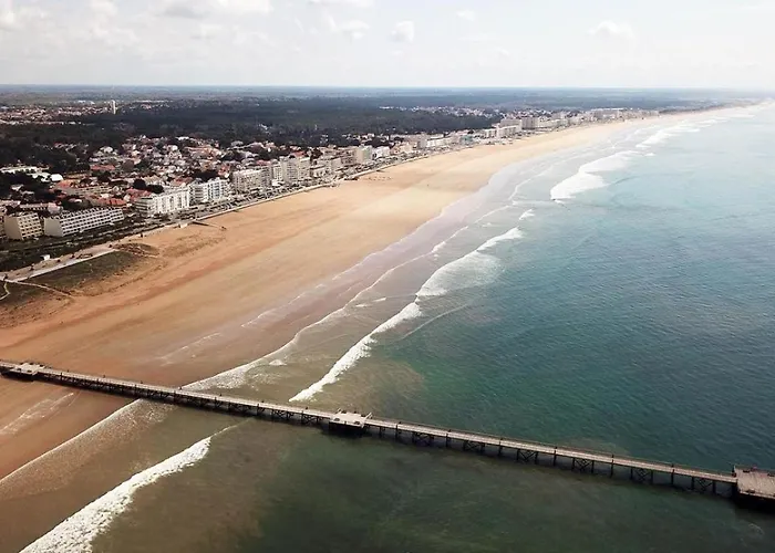 营地 Mobile Du Bois Dormant 圣让-德蒙