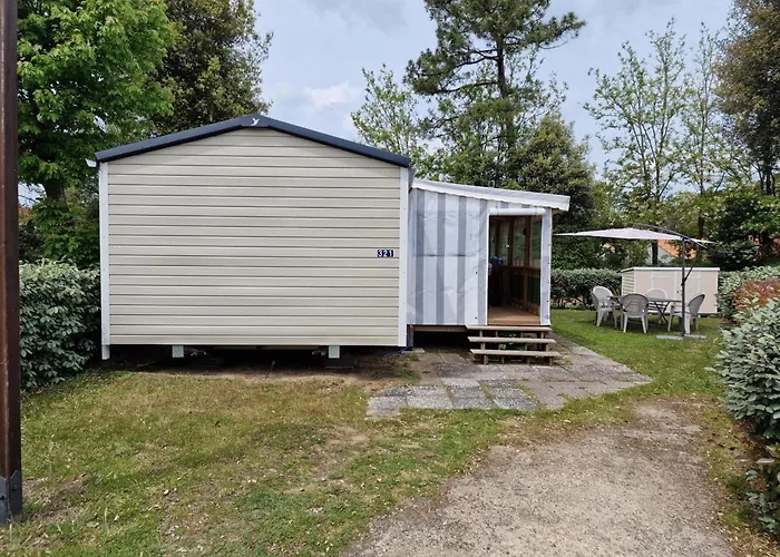 营地 Mobile Du Bois Dormant *