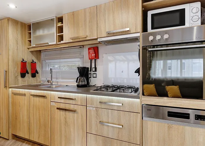 Mobile Du Bois Dormant 营地