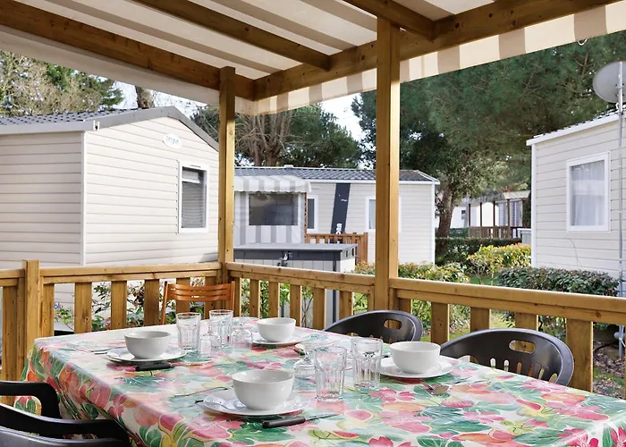 Campingplatz Mobile Du Bois Dormant Saint-Jean-de-Monts