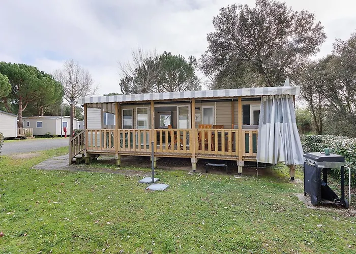 Mobile Du Bois Dormant Campingplatz