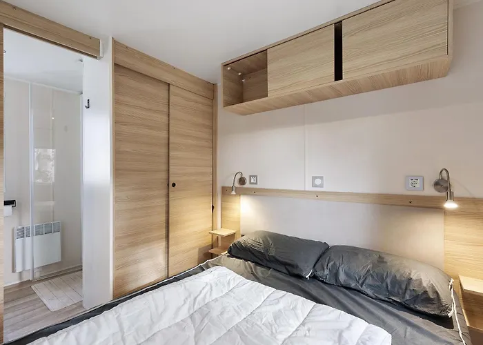 Mobile Du Bois Dormant Campingplatz Saint-Jean-de-Monts