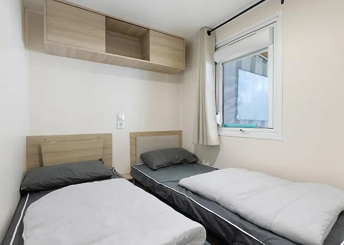 Campingplatz Mobile Du Bois Dormant