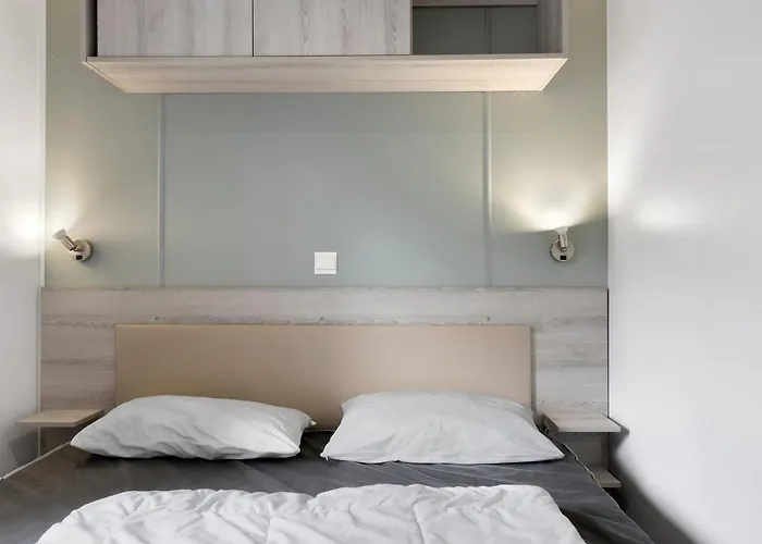 Mobile Du Bois Dormant Campingplatz