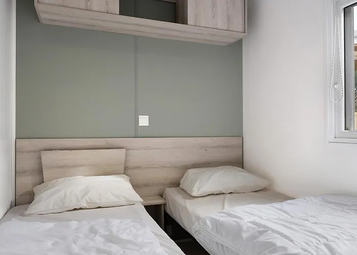 Campingplatz Mobile Du Bois Dormant