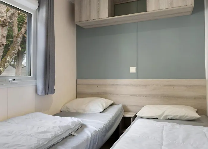 Mobile Du Bois Dormant Campingplatz *